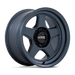 KMC KM728LX17856810N KM728 17X8.5 6X5.5 MTL-BLUE -10MM - Truck Part Superstore