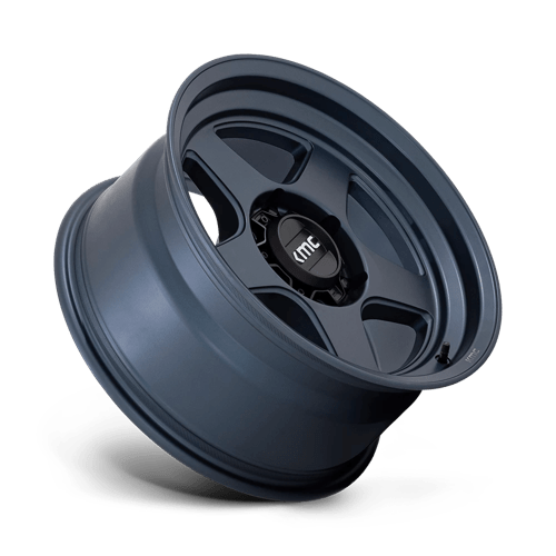 KMC KM728LX17856310N KM728 17X8.5 6X135 MTL-BLUE -10MM - Truck Part Superstore