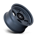 KMC KM728LX17856310N KM728 17X8.5 6X135 MTL-BLUE -10MM - Truck Part Superstore