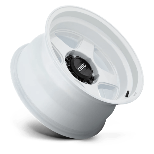 KMC KM728WX17906838N KM728 17X9 6X5.5 G-WHT -38MM - Truck Part Superstore