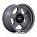 KMC KM728AX17906838N KM728 17X9 6X5.5 M-ANTH -38MM - Truck Part Superstore
