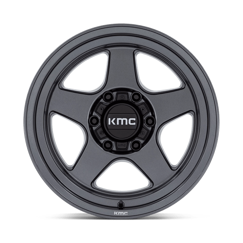 KMC KM728AX17856818 KM728 17X8.5 6X5.5 M-ANTH 18MM - Truck Part Superstore