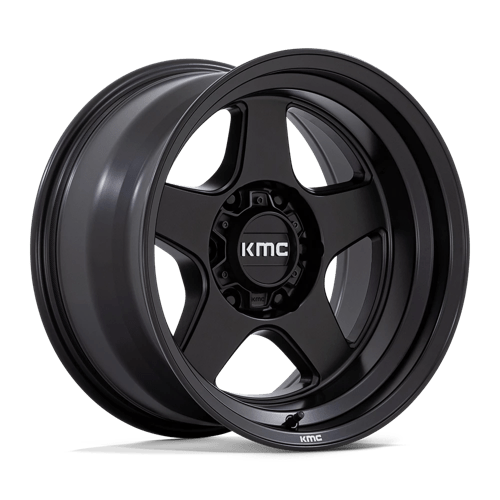 KMC KM728MX17856318 KM728 17X8.5 6X135 M-BLK 18MM - Truck Part Superstore