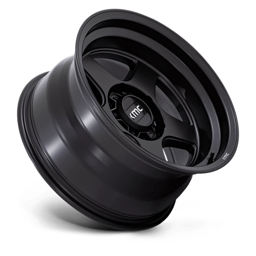 KMC KM728MX17855010N KM728 17X8.5 5X5.0 M-BLK -10MM - Truck Part Superstore