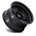 KMC KM728MX17856318 KM728 17X8.5 6X135 M-BLK 18MM - Truck Part Superstore