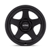 KMC KM728MX17855010N KM728 17X8.5 5X5.0 M-BLK -10MM - Truck Part Superstore