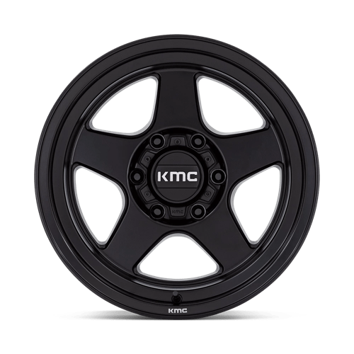 KMC KM728MX17906838N KM728 17X9 6X5.5 M-BLK -38MM - Truck Part Superstore