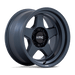KMC KM728LX17906838N KM728 17X9 6X5.5 MTL-BLUE -38MM - Truck Part Superstore