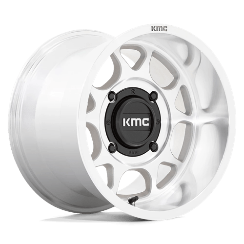 KMC Powersports KS137DX15104400 KS137 15X10 4X156 MACH 0MM - Truck Part Superstore