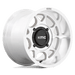 KMC Powersports KS137DX15104800 KS137 15X10 4X137 MACH 0MM - Truck Part Superstore