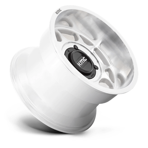 KMC Powersports KS137DX15104800 KS137 15X10 4X137 MACH 0MM - Truck Part Superstore