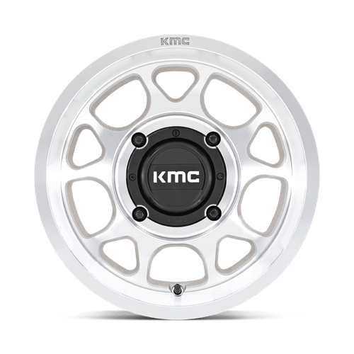 KMC Powersports KS137DX15104800 KS137 15X10 4X137 MACH 0MM - Truck Part Superstore