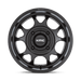 KMC Powersports KS137MX15104400 KS137 15X10 4X156 S-BLK 0MM - Truck Part Superstore