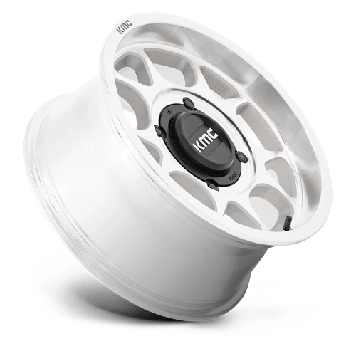 KMC Powersports KS137DX15704410 KS137 15X7 4X156 MACH 10MM - Truck Part Superstore