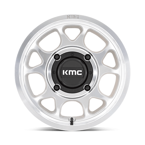 KMC Powersports KS137DX15704810 KS137 15X7 4X137 MACH 10MM - Truck Part Superstore