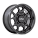 KMC Powersports KS137MX15704810 KS137 15X7 4X137 S-BLK 10MM - Truck Part Superstore