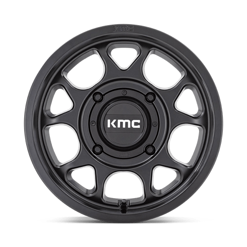 KMC Powersports KS137MX15704410 KS137 15X7 4X156 S-BLK 10MM - Truck Part Superstore