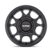 KMC Powersports KS137MX15704410 KS137 15X7 4X156 S-BLK 10MM - Truck Part Superstore
