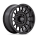 KMC Powersports KS138MX15704810 KS138 15X7 4X137 S-BLK 10MM - Truck Part Superstore
