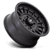 KMC Powersports KS138MX15704410 KS138 15X7 4X156 S-BLK 10MM - Truck Part Superstore