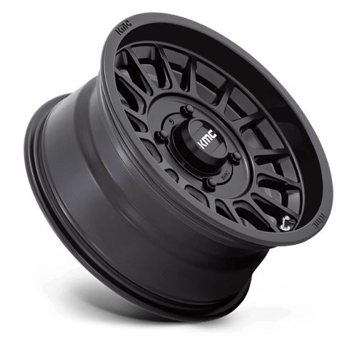 KMC Powersports KS138MX15704810 KS138 15X7 4X137 S-BLK 10MM - Truck Part Superstore