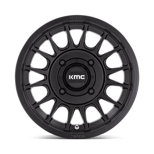 KMC Powersports KS138MX15704810 KS138 15X7 4X137 S-BLK 10MM - Truck Part Superstore