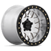 KMC Powersports KS23551012500 KS235 15X10 5X4.5 MACH 00MM - Truck Part Superstore