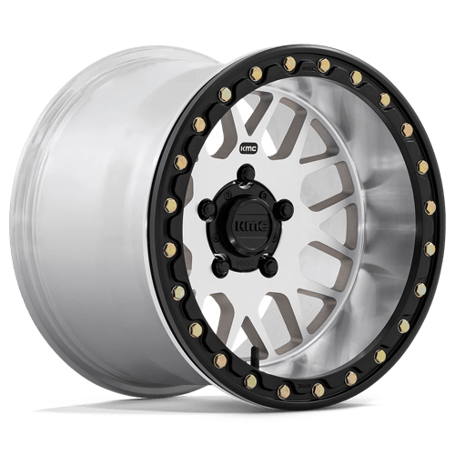 KMC Powersports KS23547040538 KS235 14X7 4X110 MACH 38MM - Truck Part Superstore