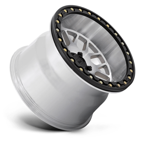 KMC Powersports KS23547048510 KS235 14X7 4X137 MACH 10MM - Truck Part Superstore
