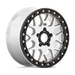 KMC Powersports KS23556012538 KS235 15X6 5X4.5 MACH 38MM - Truck Part Superstore