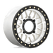 KMC Powersports KS23557040510 KS235 15X7 4X110 MACH 10MM - Truck Part Superstore