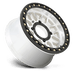 KMC Powersports KS23557044510 KS235 15X7 4X156 MACH 10MM - Truck Part Superstore