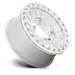 KMC Powersports KS436DX15604438 KS436 15X6 4X156 RAW-MCH-FRG 38MM - Truck Part Superstore