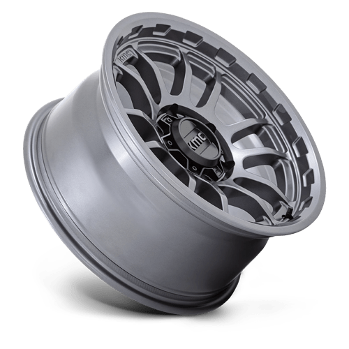 KMC KM727AX17856800 KM727 17X8.5 6X5.5 M-ANTH 0MM - Truck Part Superstore