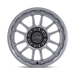 KMC KM727AX17856800 KM727 17X8.5 6X5.5 M-ANTH 0MM - Truck Part Superstore