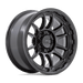 KMC KM727MX17855010N KM727 17X8.5 5X5.0 S-BLK -10MM - Truck Part Superstore