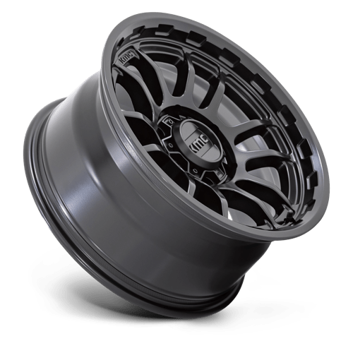 KMC KM727MX17855000 KM727 17X8.5 5X5.0 S-BLK 0MM - Truck Part Superstore