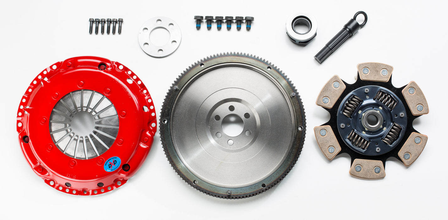 South Bend Clutch KMK5I5F-HD-DXD-B KMK5I5F-HD-DXD-B, STAGE 2 DRAG. - Truck Part Superstore