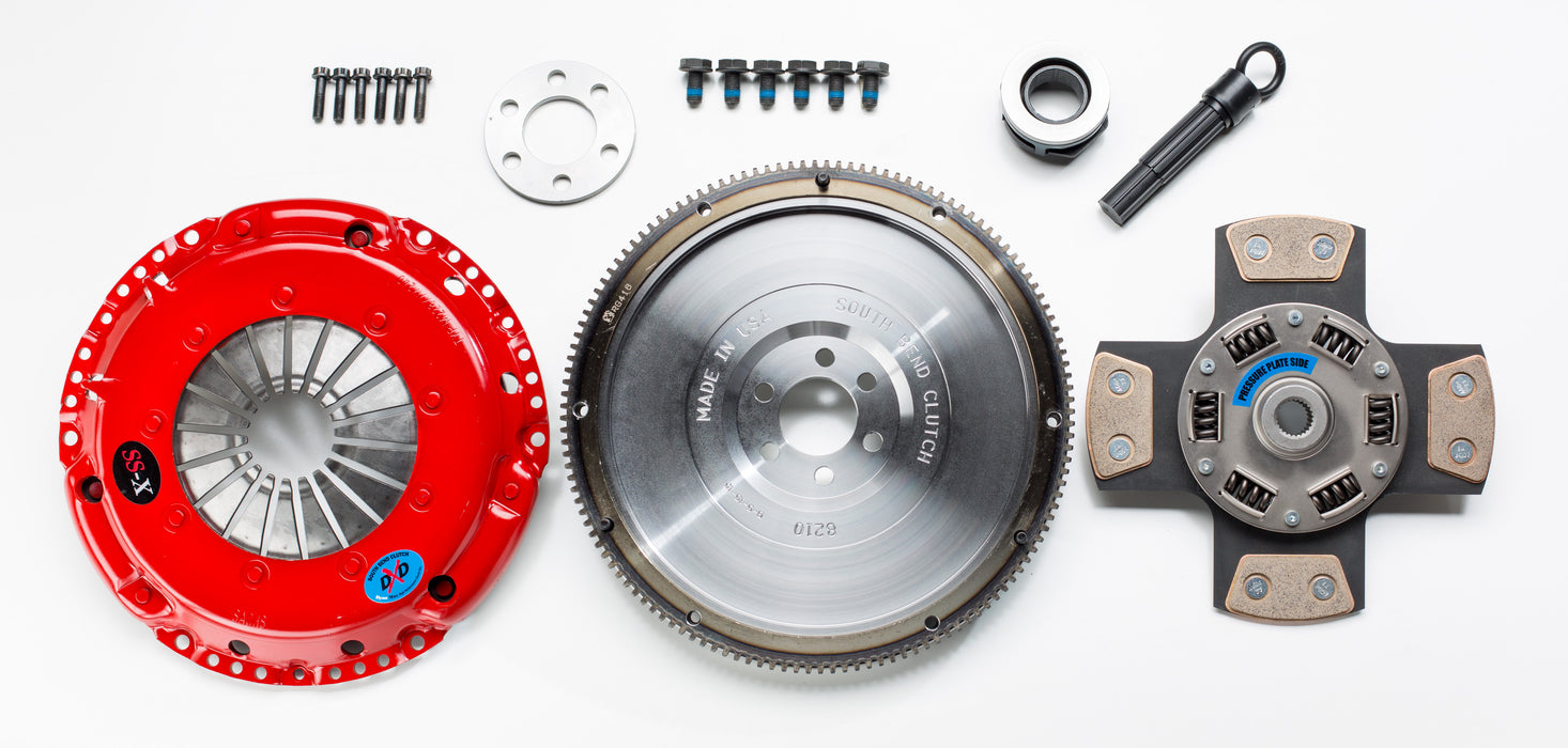 South Bend Clutch KMK5I5F-SS-X KMK5I5F-SS-X, STAGE 4 EXTREME. - Truck Part Superstore