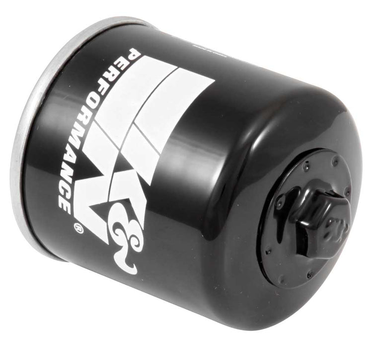 K&N KN-128 Engine Oil Filter - Truck Part Superstore