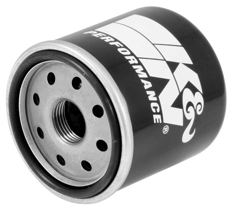 K&N KN-128 Engine Oil Filter - Truck Part Superstore