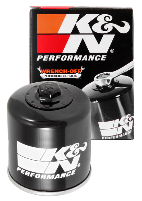 K&N KN-128 Engine Oil Filter - Truck Part Superstore