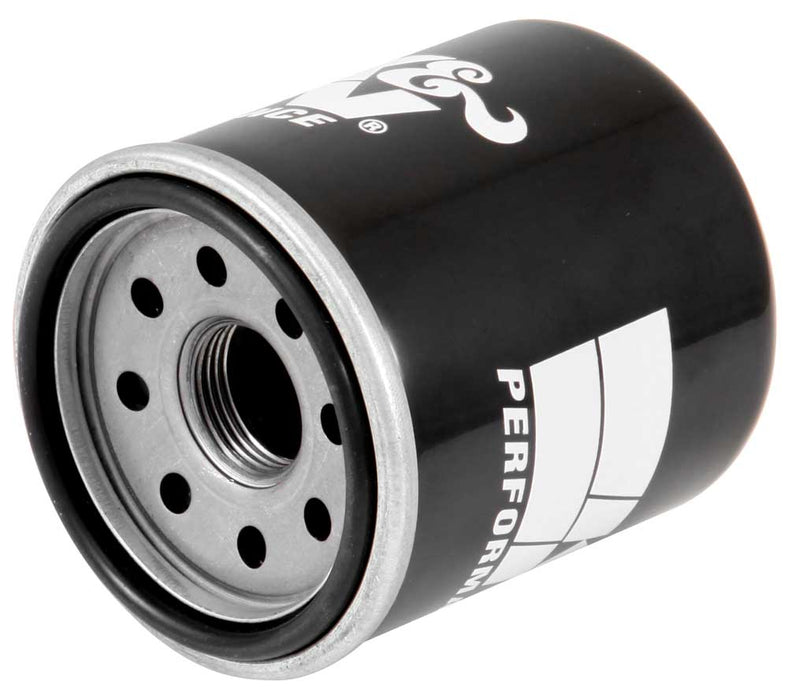 K&N KN-156 Engine Oil Filter - Truck Part Superstore