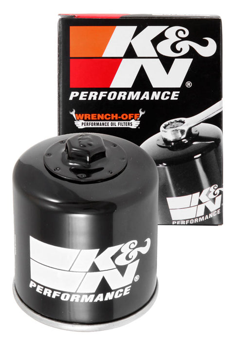 K&N KN-156 Engine Oil Filter - Truck Part Superstore