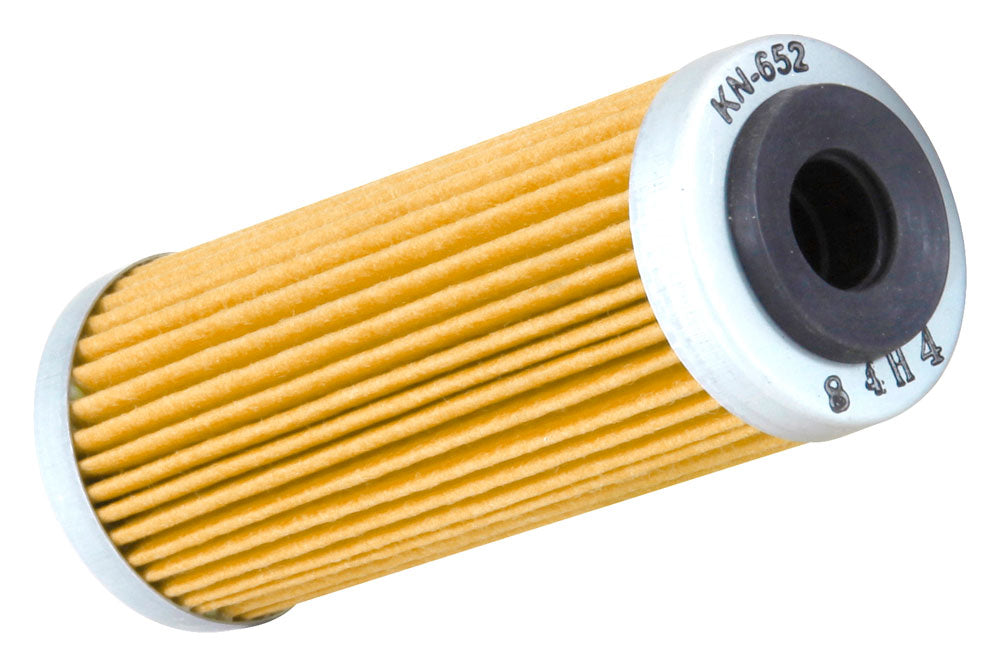 K&N KN-652 Engine Oil Filter - Truck Part Superstore