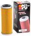 K&N KN-652 Engine Oil Filter - Truck Part Superstore
