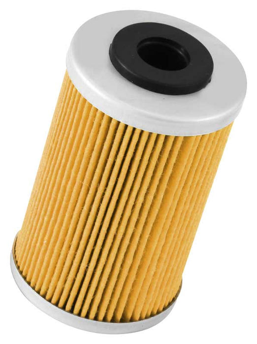 K&N KN-655 Engine Oil Filter - Truck Part Superstore