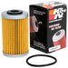 K&N KN-655 Engine Oil Filter - Truck Part Superstore