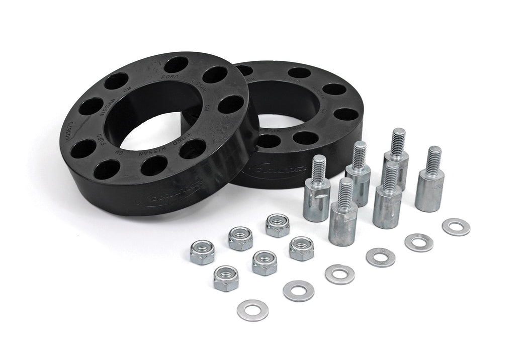 Daystar KN09104BK 04-15 Nissan Titan 2 Inch Leveling Kit Daystar - Truck Part Superstore
