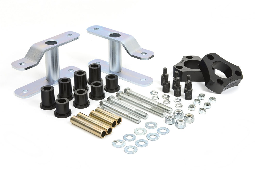 Daystar KN09105BK 05-14 FrontIER 2 Inch Lift Daystar - Truck Part Superstore